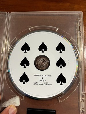 Pas De Pochette Juste CDTome 7 L'album Du Peuple par Perusse, François (CD, 2015