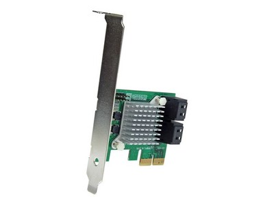 StarTechcom Startech 4 Port SATA III RAID Controller PCI Express