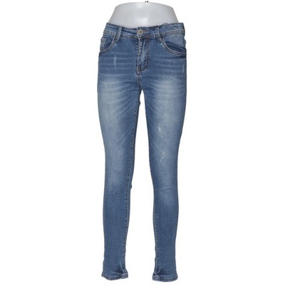 Max&K, Jeans, Größe: S, Blau, Baumwolle/Elasthan/Polyester, Sonstiges #8Zj