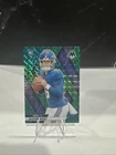2025 Mosaic Jaxson Dart 362 Green Mosaic RC Rookie