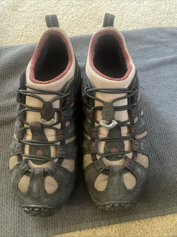merrell continuum vibram soles performance footwear shoes
