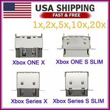 HDMI 2.1 Port Dock Connector Socket For Microsoft XBOX One S / XBOX Series X