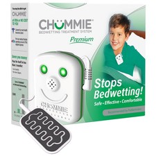 Chummie TC300G Premium Bedwetting Alarm Green IntelliFlex Sensor