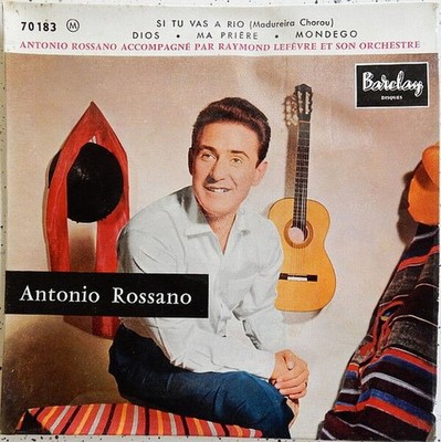 Si Tu Go Nach Rio | Antonio Rossano | Guter Zustand
