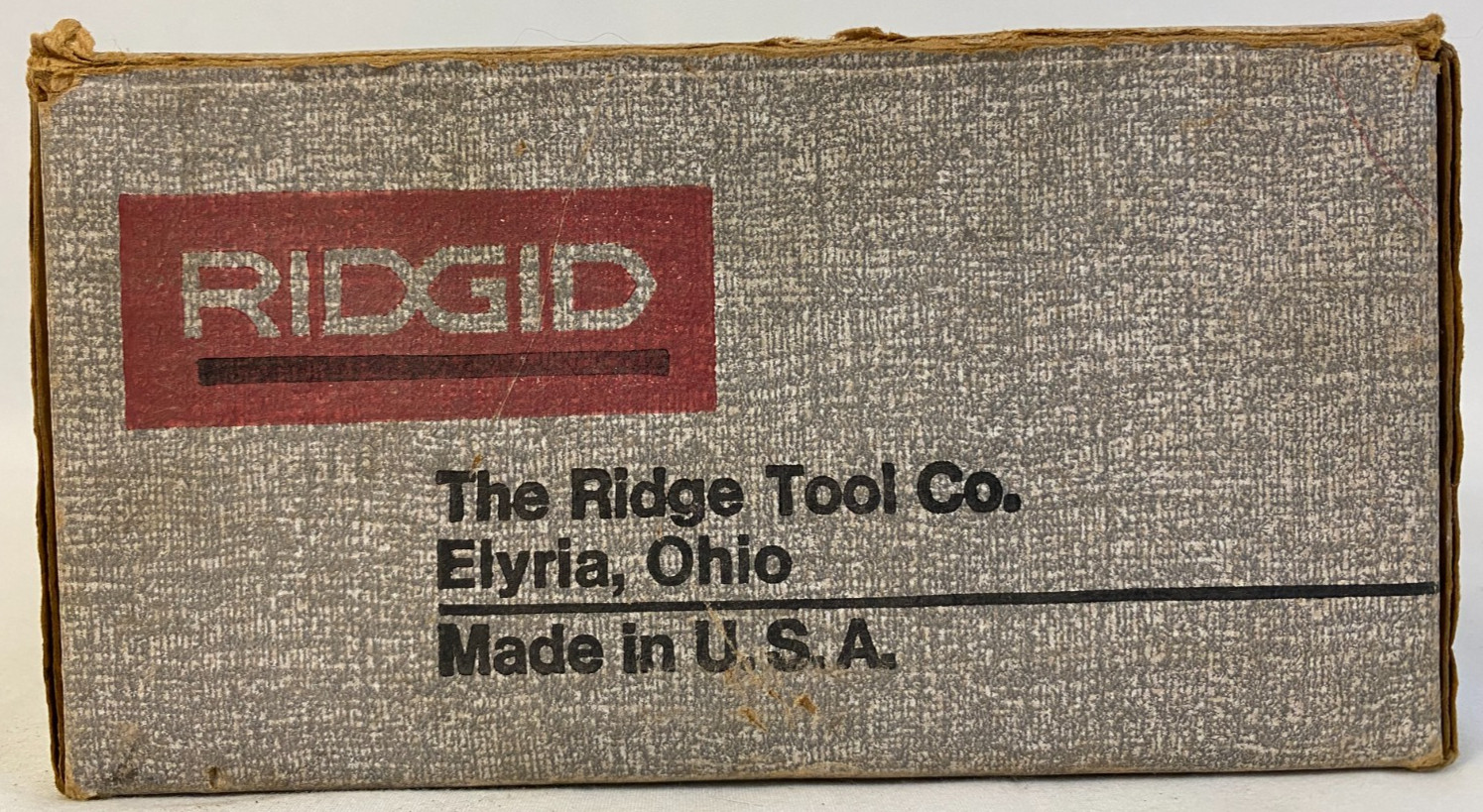 RIDGID No. 457 45° Flaring Tool Set w/ Bonus Tubing Cutter – Original Box & Manu