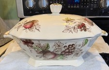 Johnson Bros Brothers Harvest Time Soup Tureen