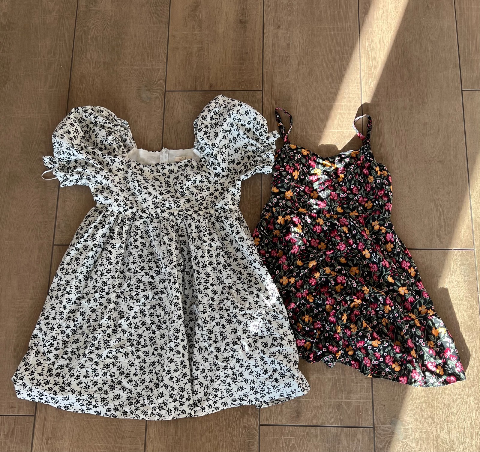 Old Navy Womens Summer Dress Lot Size Large Floral