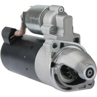 Anlasser Starter 12V 1,8KW 13 ZäHne Hc-Cargo FüR U.A. MERCEDES-BENZ C-KLASSE