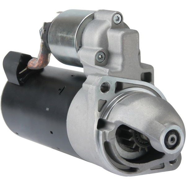 Anlasser Starter 12V 1,8KW 13 ZäHne Hc-Cargo FüR U.A. MERCEDES-BENZ C-KLASSE-image