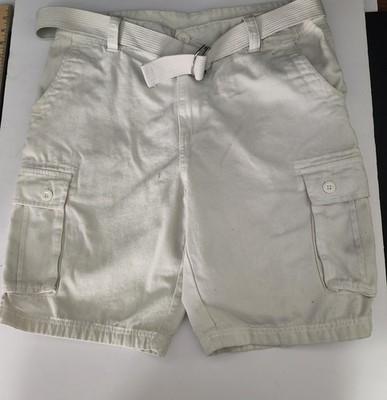 1688 REVOLUTION Size 36 MEN'S CARGO SHORTS (10374)