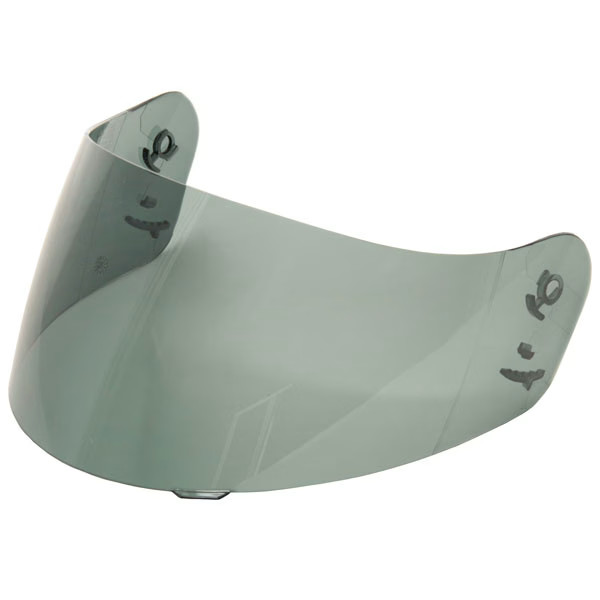 HJC Dark Smoke Race Visor NOT ROAD LEGAL - HJ05