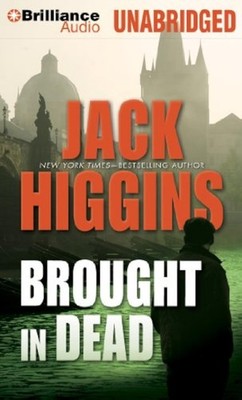 Brought In Dead Nick Miller Series Brand New Audiobooks CD