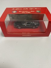 Mini champs 1/43 Alfa Romeo Montreal 1972