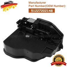 T�rschloss Stellmotor Hinten Rechts 51227202148 F�r BMW 1er E87 3er E90 E91 F30