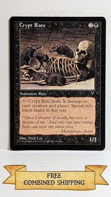 Crypt Rats Visions Regular
