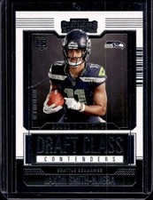 2023 Panini Contenders Jaxon Smith-Njigba Draft Class Rookie RC #13 Seahawks