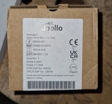 Apollo Intelligent Open Are Sounder (red With Cover)