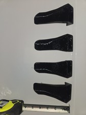 Coats Tire Machine Covers Flexible Tpu 3d Printed Tire Protectors Set Of 4