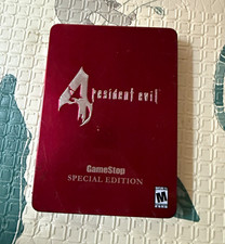 Capcom Resident Evil 4 Special Edition - Nintendo GameCube, M Rated Horror