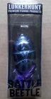 NEW LUNKERHUNT BATTLE BEETLE FISHING LURE BAIT 2.25 IN 1/2 OZ
