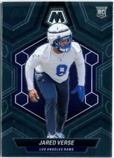 JARED VERSE 2024 Panini Mosaic Rookie RC #319