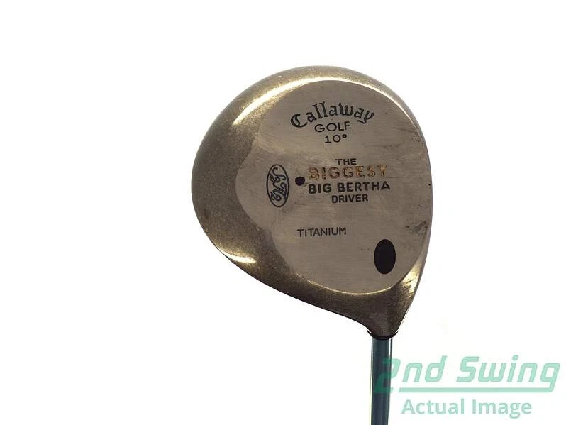 Callaway Big Bertha 460 Driver (A-N2442412611) | 2nd Swing Golf