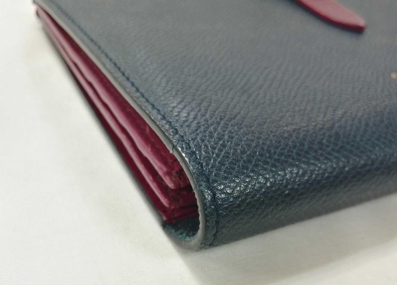 Strap Large Multi Function Long Wallet CELINE Mod… - image 4