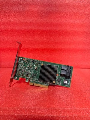 Dell WFN6R 0WFN6R LSI MegaRAID SAS 9341-8I 12GB/S Storage RAID Controller Card