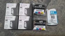 Assorted Ink Cartridges