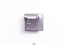 SONY MZ-N10 Net MD Walkman MiniDisc Player Recorder Clean Tested Working