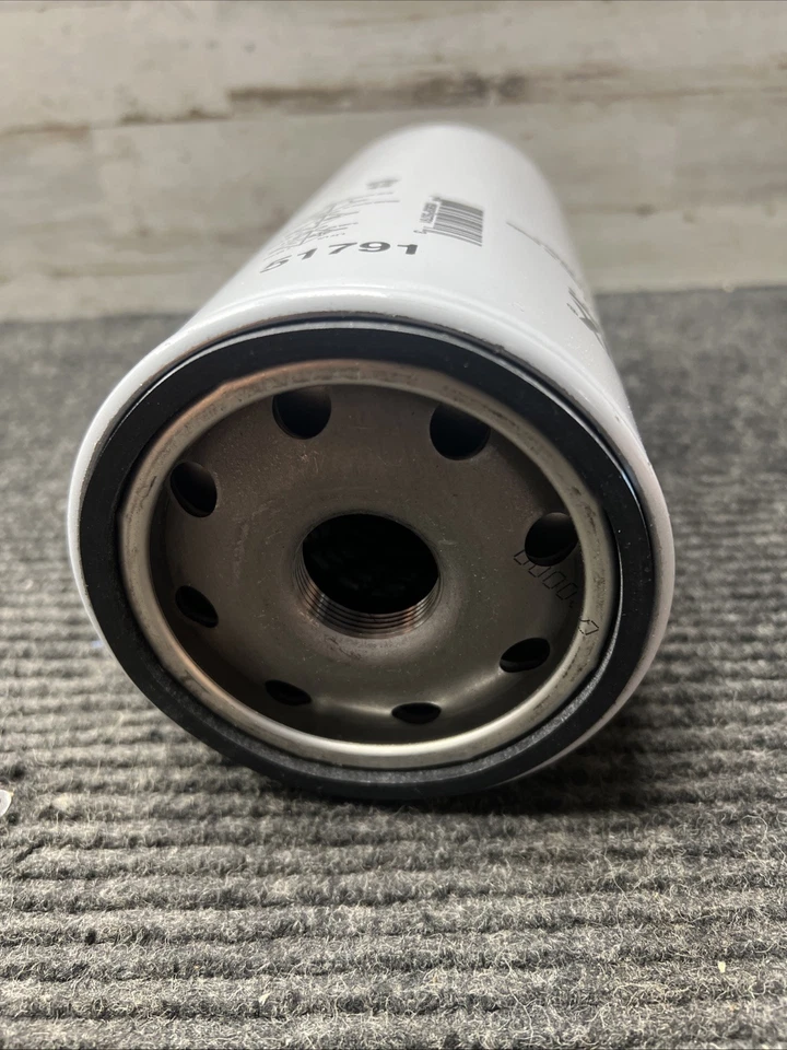 Масляный фильтр двигателя-DIESEL Wix 51791 - Изображение 3 из 4