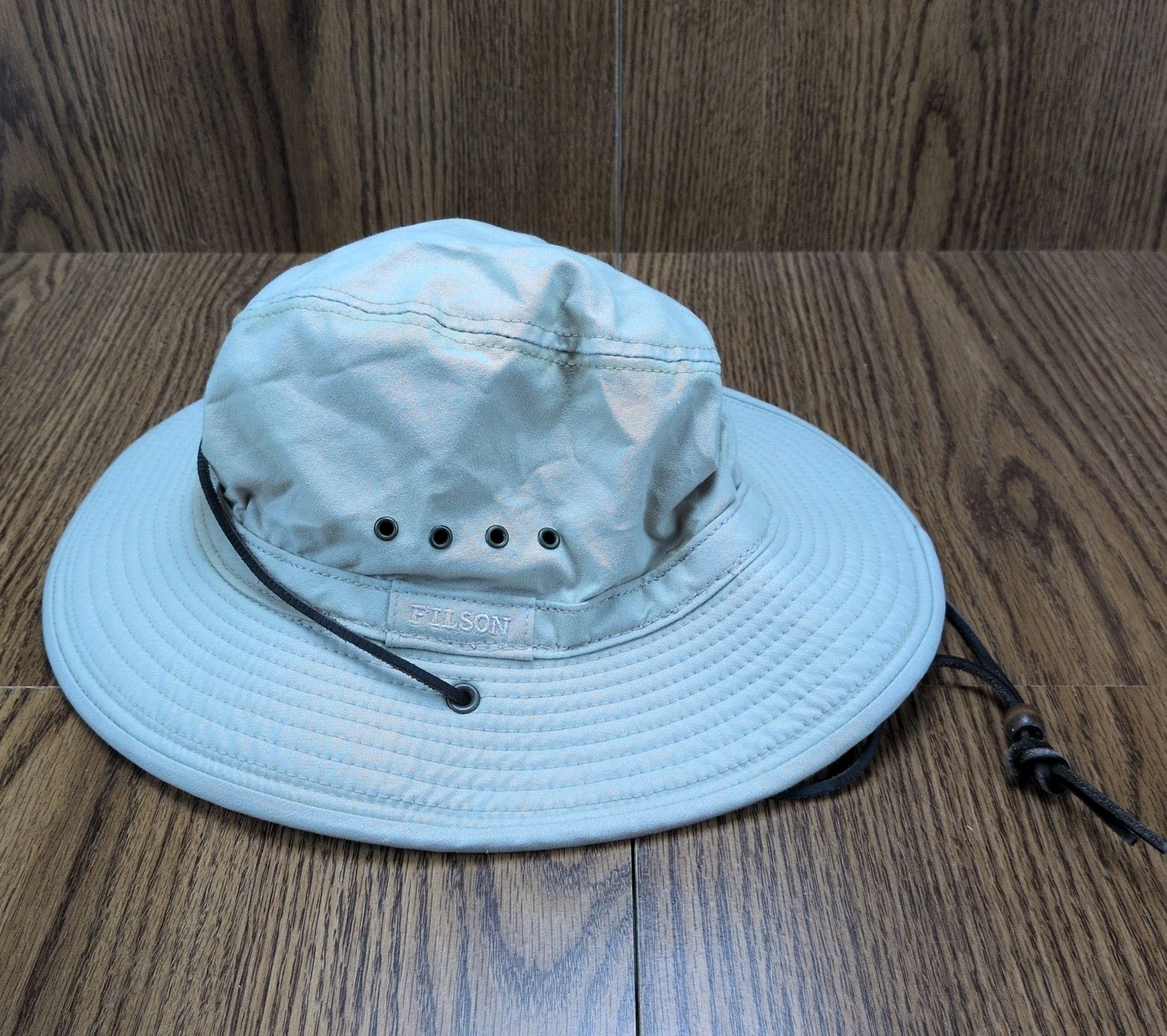 CC FILSON Summer Bucket Hat Desert Tan Beige XXL 2XL Outdoor Hiking Fishing