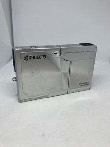 ジャンク品KYOCERA Finecam SL300R Kyocera Finecam Sl 300 R | eBay