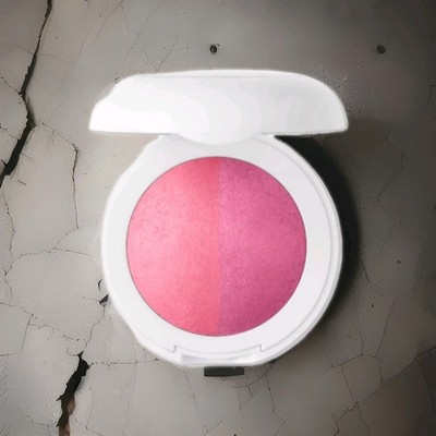 DIBS Duet Beauty Baked Blush VIP Pink NIB- MSRP$30-FREE Gift with Purchase