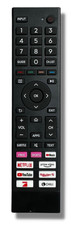 Ersatz Hisense TV Fernbedienung 50A6FG | 50A6GG | 55A6CG | 55A6FG | 55A6GG |