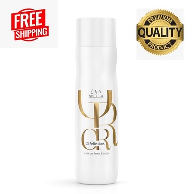 W.ella Oil Reflections Luminous Shampoo 250ml Shine Care