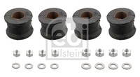 Vorderachse Febi Bilstein 18102 Reparatursatz, Stabilisatorlager FüR MERCEDES-BE