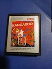 Atari Corp. Kangaroo Arcade Atari 2600 1988 Video Game Cartridge
