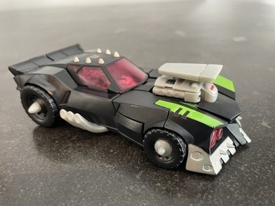 Transformers Animated Deluxe Class Decepticon Lockdown 100% Complete 2008 Hasbro