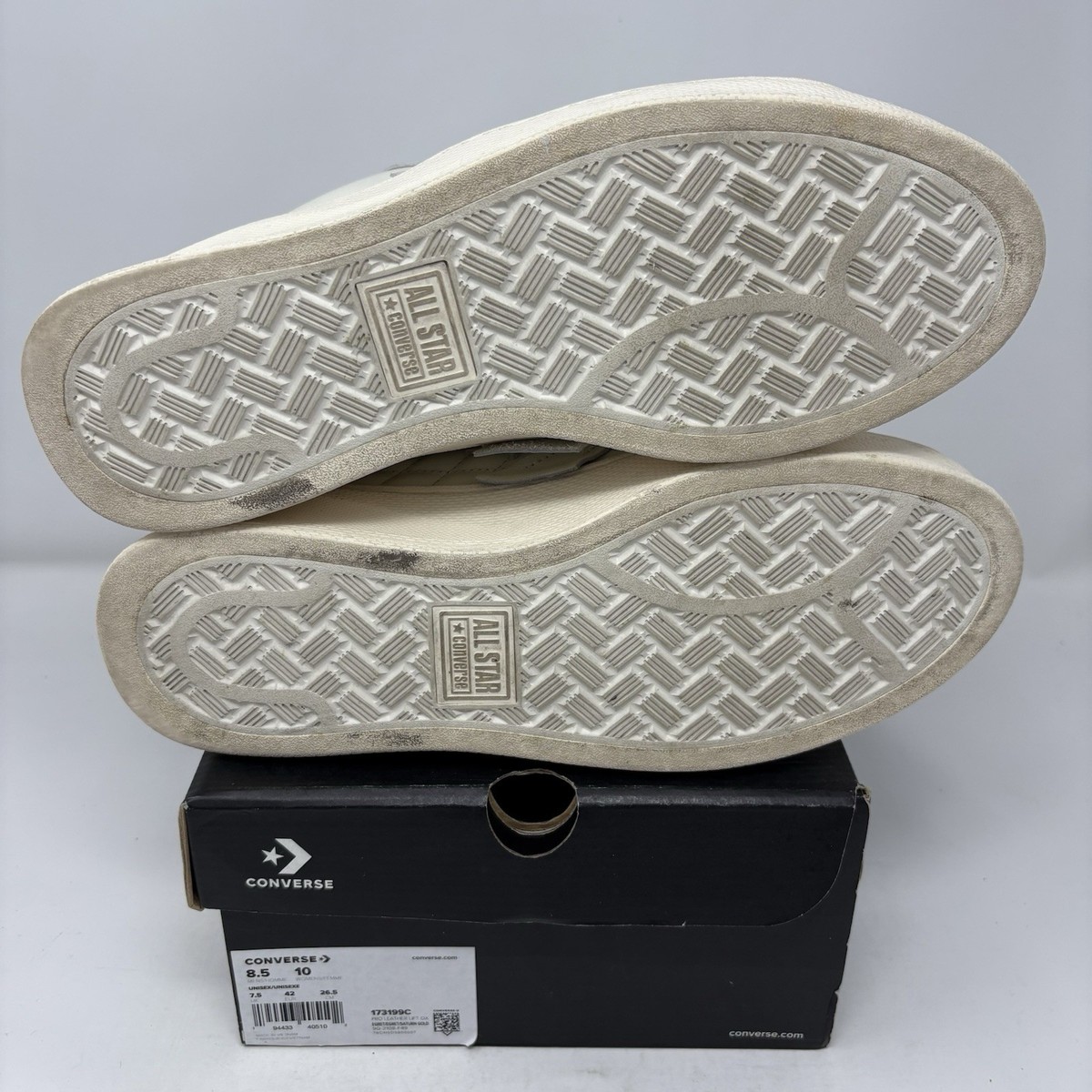 Converse Pro Leather Lift SGA Chase The Drip 173199C Men's Size