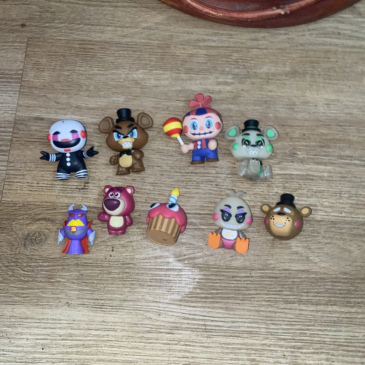 Mystery Minis Toy Story Collectible Bobbleheads and Figures for