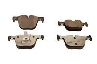 Bremsbelagsatz Scheibenbremse Quaro Silver Ceramic QP7006C FüR Bmw F31 F30 F80
