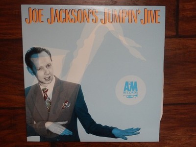 Joe Jackson - Joe Jackson's Jumpin' Jive - 1981 A&M Records SP-3271 Jazz/Blues