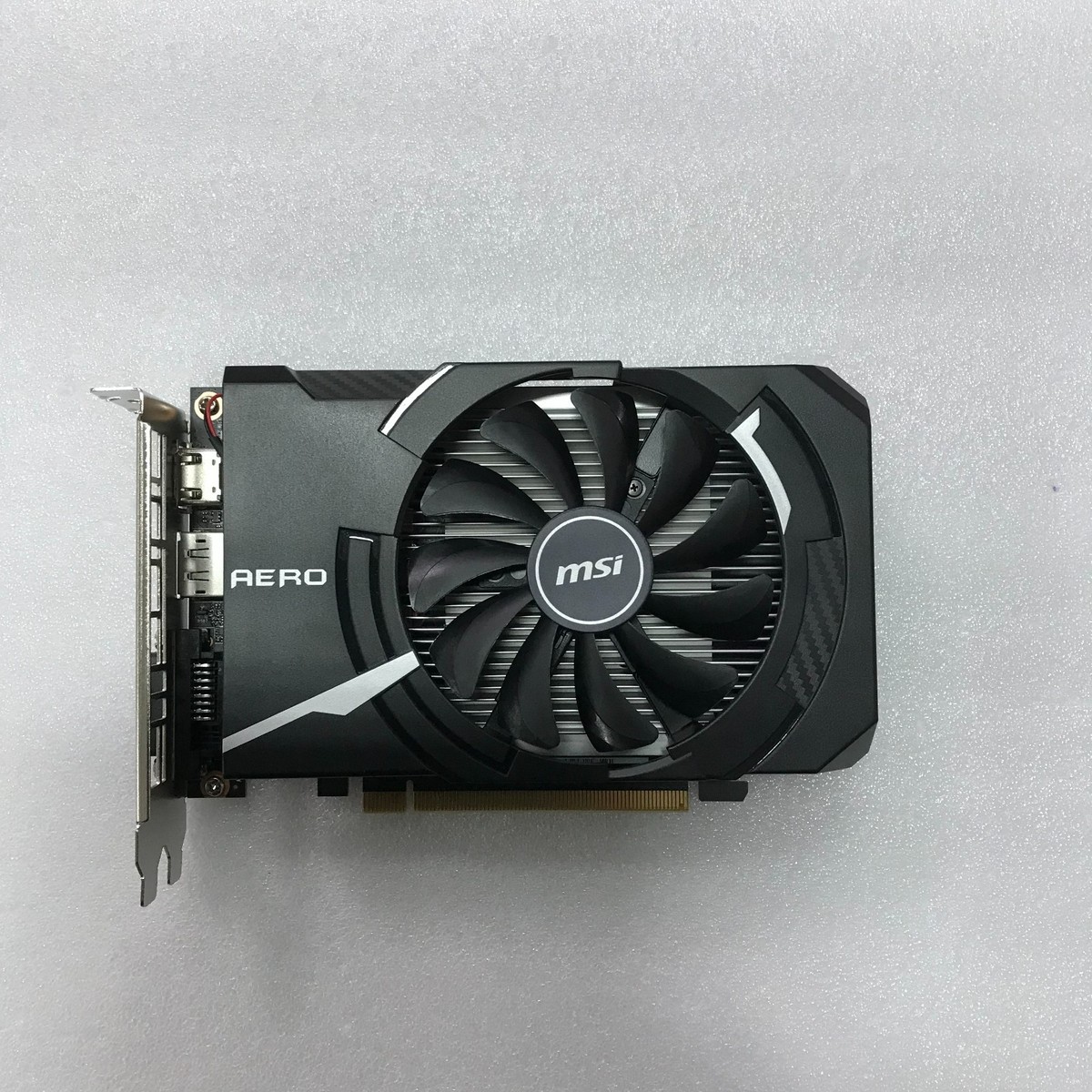 Aero Itx 1660 Super Gsync Nvidia Geforce Msi Gtx 1660s Super Aero