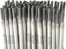 Lot of 2 30689 7018 AC Welding Rods 5/32" 5lb Pack High-Performance Filler Metal