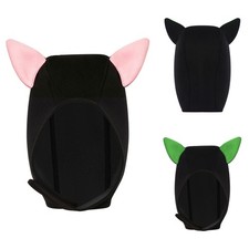 Unisex Men Women Hood Thermal Swim Cap Waterproof Wetsuit Warm Keeping Durable