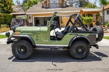 1981 Jeep CJ for Sale