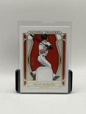 2025 Panini National Treasures - Material Treasures Grady Sizemore #MT-GS /99...
