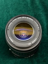 Canon EF-S 18-55mm f/3.5-5.6 II Lens
