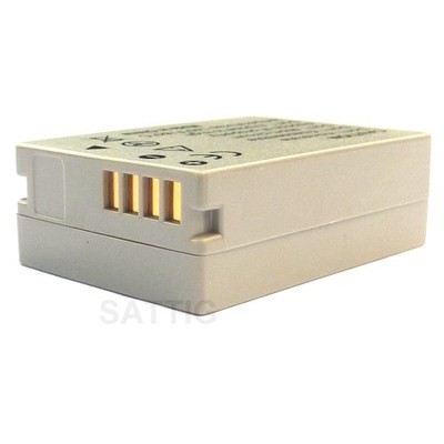 Akku neu für Canon PowerShot SX50 HS Battery Pack Batterie Accu Aku NB-10L NB10L